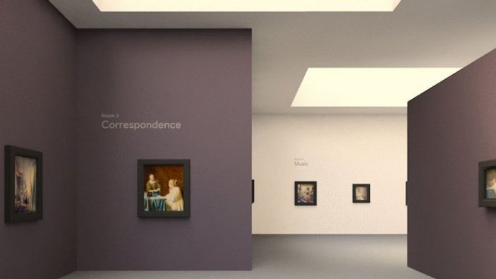 Google AR Pocket ile telefonunuzu sanat müzesine çevirin