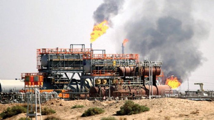 Irak'tan Ceyhan'a petrol ticareti başladı