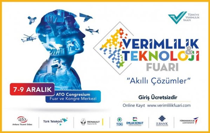 Teknolojinin kalbi Ankara'da atacak