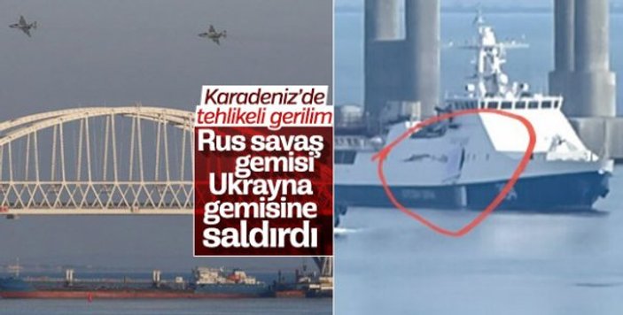 ABD Karadeniz'e savaş gemisi gönderecek