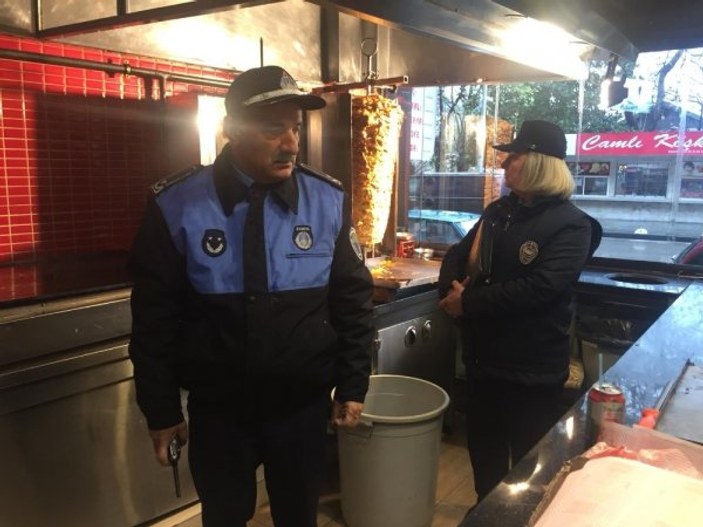 Zonguldak Belediyesi lokantalara denetleme yaptı