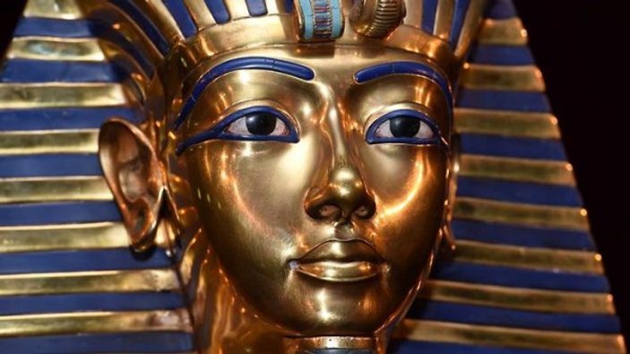 Vakanüvis yazdı: Çocuk Firavun Tutankhamun