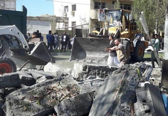 İran'da bombalı saldırı: 3 ölü