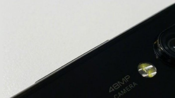 Xiaomi, 48 MP kameraya sahip telefonunu tanıtacak