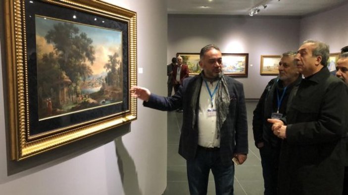 İstanbul Resimleri Müzesi açıldı
