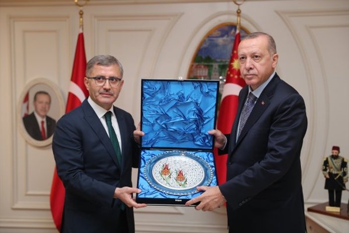 Cumhurbaşkanı Erdoğan: Belediyeciliğin okulunu kurduk