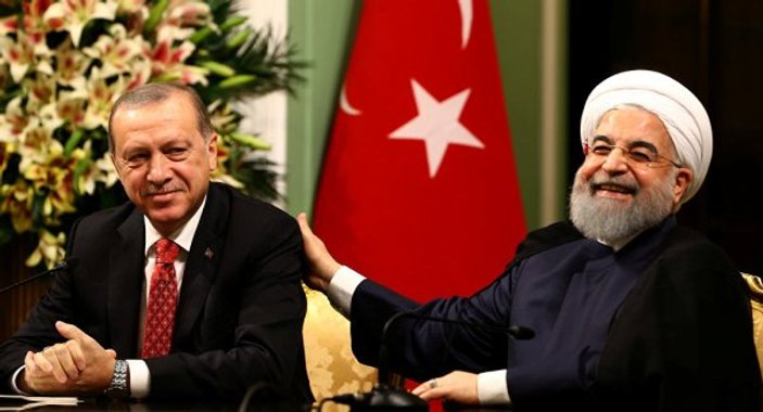 İran Cumhurbaşkanı Ruhani'den Türkiye yorumu