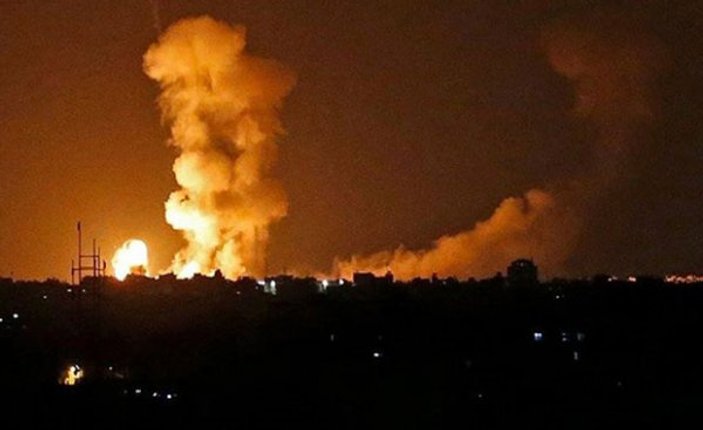 İsrail'den Gazze'ye büyük operasyon tehdidi