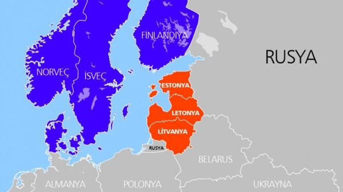 Litvanya’dan Rusya’ya Kerç Boğazı yaptırımı