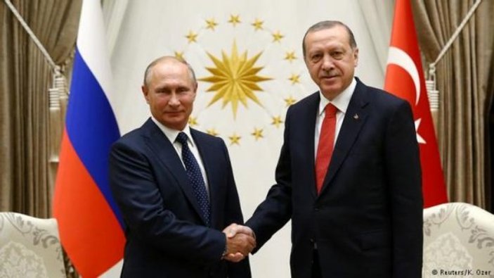 Alman medyası, Türk-Rus yakınlaşmasını endişeyle izliyor