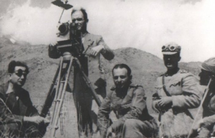 1919-1949 Türk sinemasına uyarlanan Türk romanları 