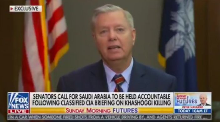 Graham: ABD olmasa, Suudiler bir haftada Farsça konuşur