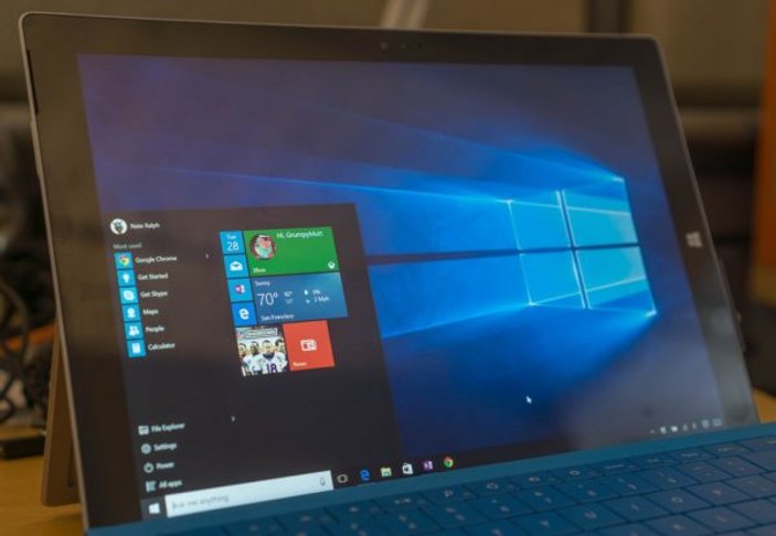 Windows 10 için yarın önemli bir güncelleme yayınlanacak