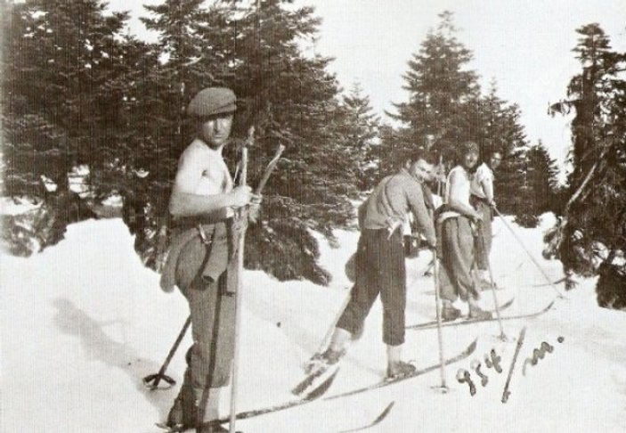 Osmanlı’da kayak birlikleri