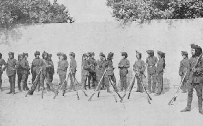 Osmanlı’da kayak birlikleri
