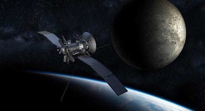 Suriye yerli uydusunu uzaya göndermeye hazırlanıyor
