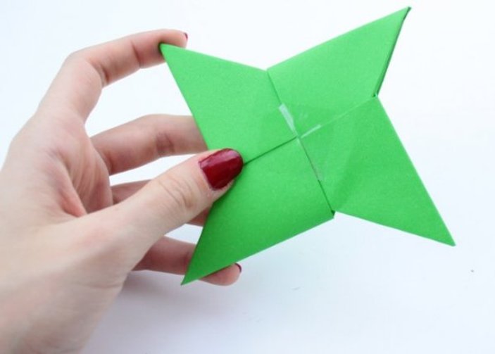 Origami nedir