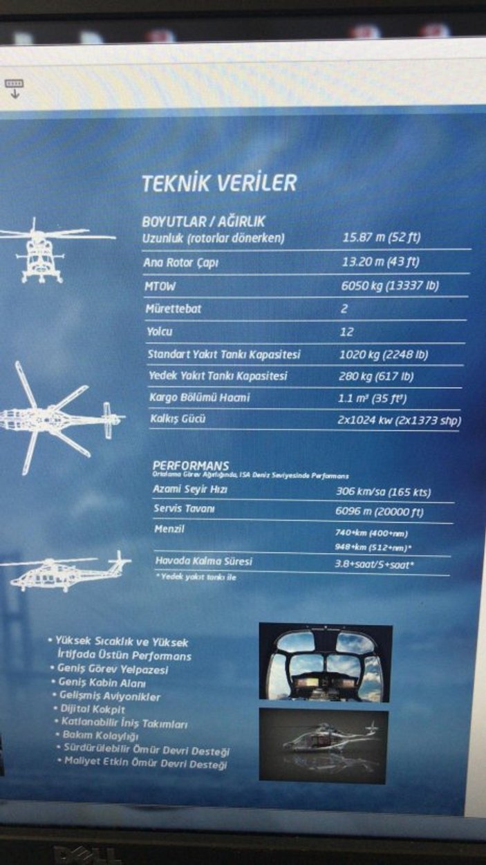 T625 milli helikopterin ismi Gökbey oldu
