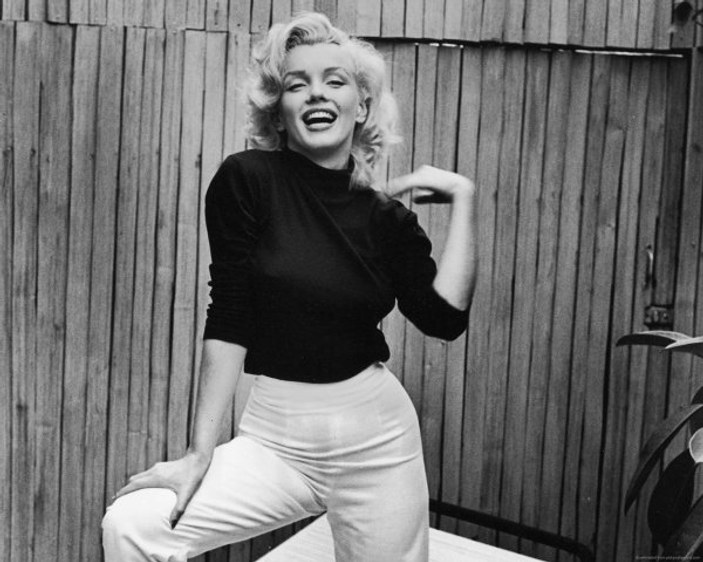 Marilyn Monroe hatıraları milyon dolarlara satılıyor