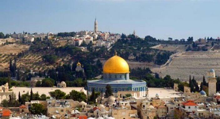 Avustralya'dan tarihi Batı Kudüs kararı