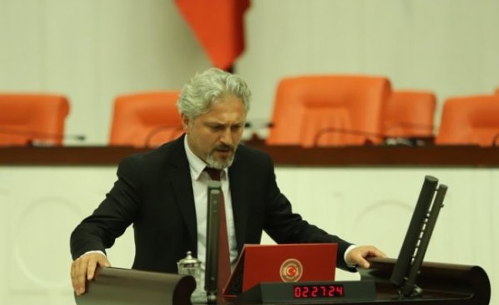HDP'li Murat Çepni'den küstah tehdit