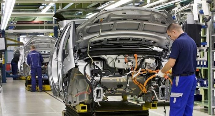 İran'da otomobil üretimi yüzde 57 azaldı