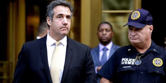 Eski avukatı Cohen'den Trump'a suçlamalar