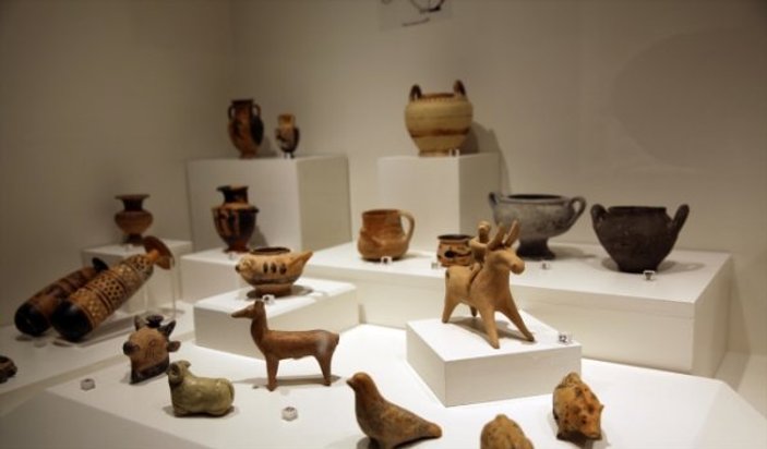 Edirne'deki müzelere yoğun ilgi