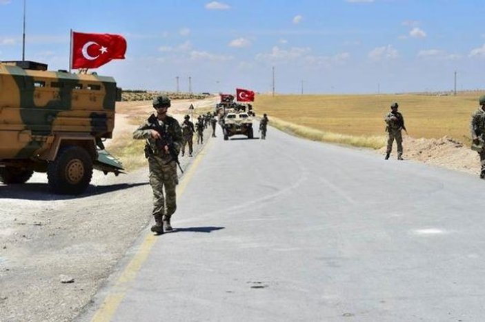 AB'den Türkiye'yi  Suriye konusunda uyarmaya kalktı