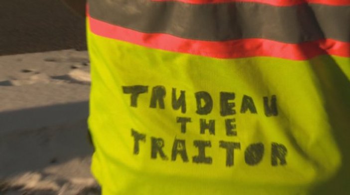 Sarı Yelekliler protestosu Kanada'ya sıçradı