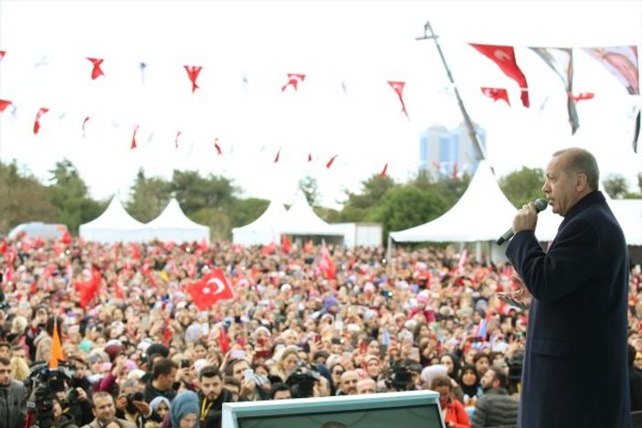 Erdoğan: Teröristler, bela olmaktan çıkacak