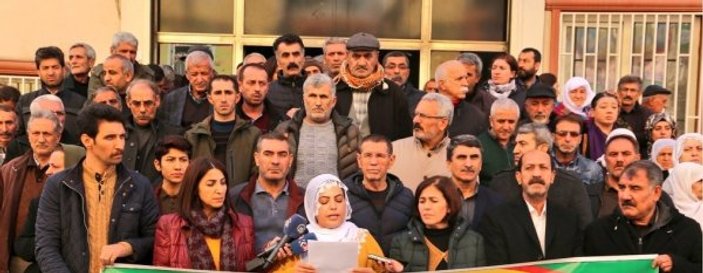 HDP, hendek operasyonlarında ölen teröristleri andı