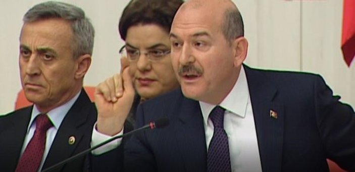 İçişleri Bakanı Süleyman Soylu'dan sert açıklamalar