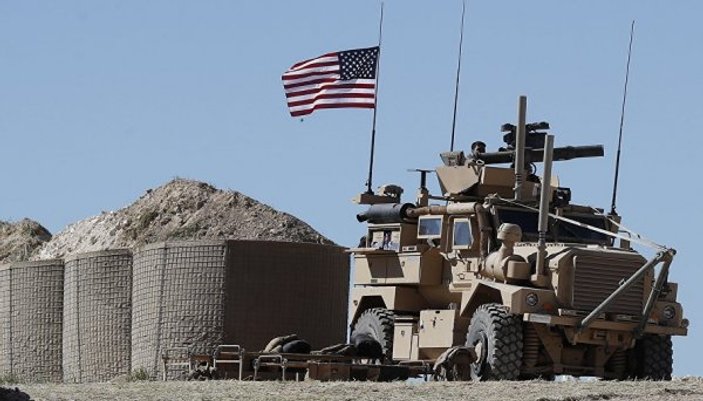 ABD: Suriye'nin kuzeyine asker sevkiyatı yapmadık