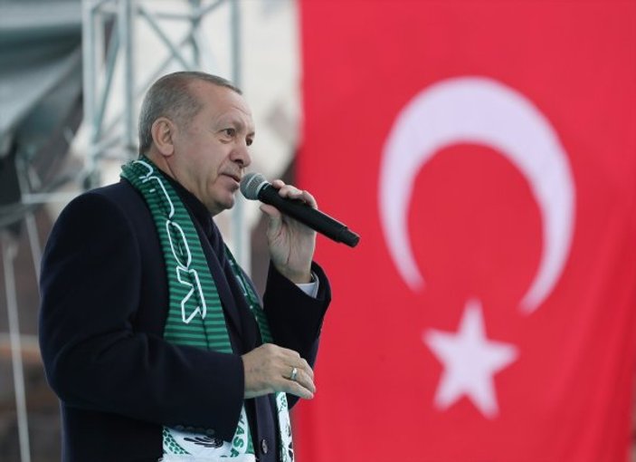 Cumhurbaşkanı Erdoğan'ın çözüm sürecinde tavrı net