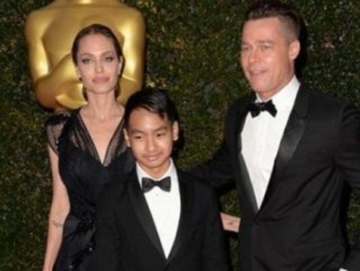 Angelina Jolie - Brad Pitt ayrılığında yeni iddia