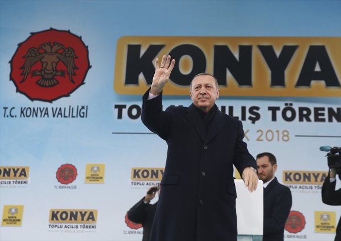 Erdoğan: Trump'la konuştum, teröristleri biz göndeririz