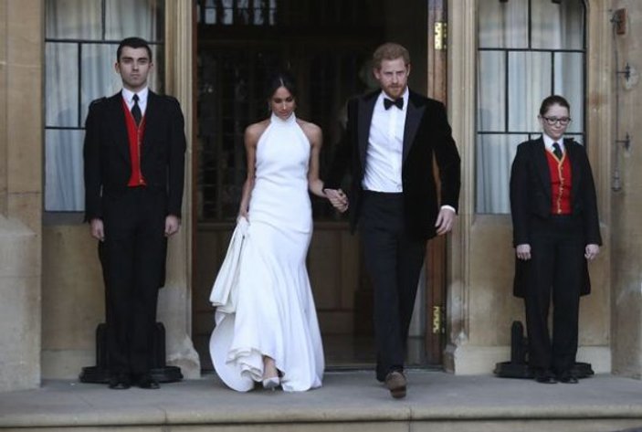 Meghan sarayı karıştırmaya devam ediyor