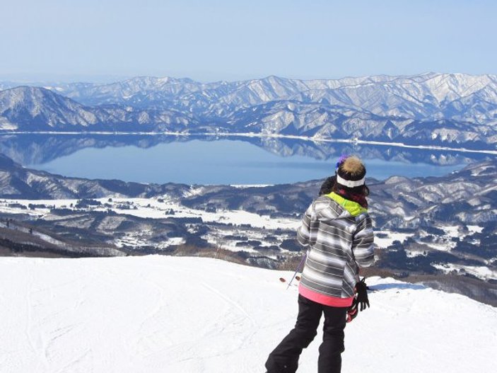 Uzak Doğu’nun kayak fenomeni: Tohoku