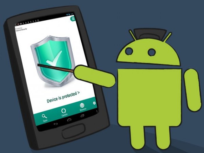 Android için en iyi güvenlik uygulamaları belli oldu