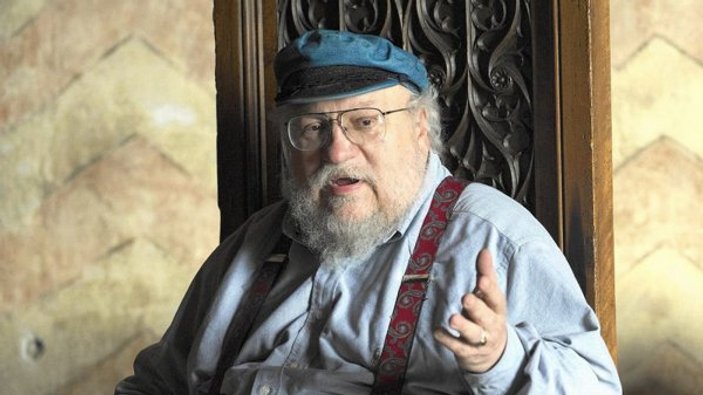 George R. R. Martin - Buz Ejderhası 