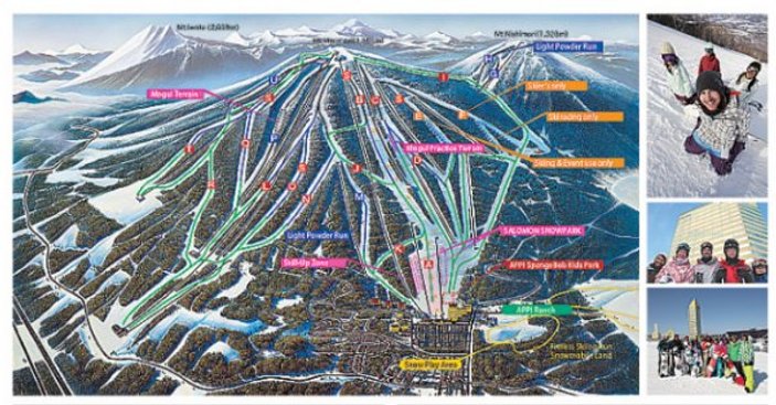 Uzak Doğu’nun kayak fenomeni: Tohoku