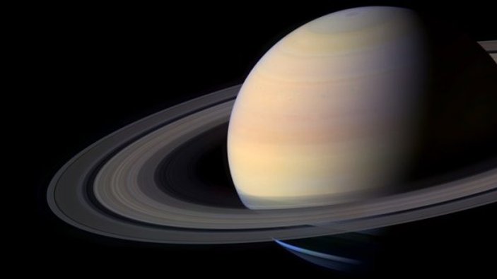 Satürn'ün halkaları yıldan yıla kayboluyor