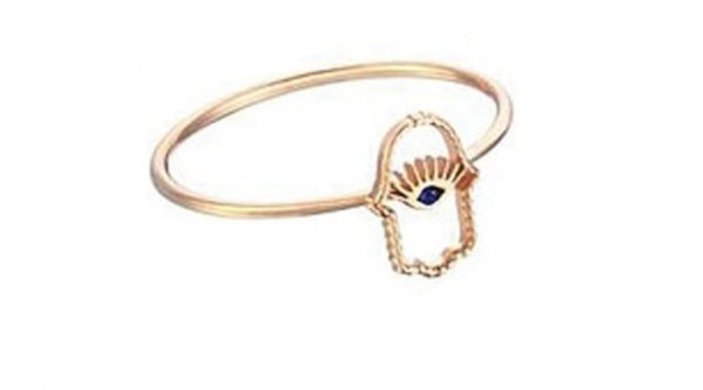 Meghan Markle'ın Türk tasarım yüzüğü