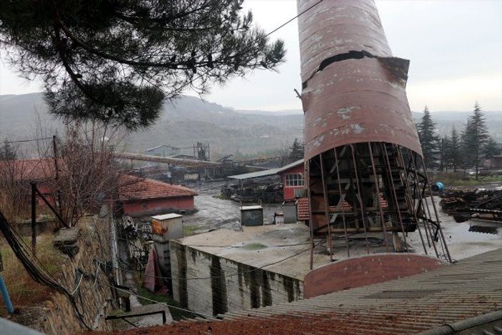 Amasya'daki madende 53 yıllık ceset bulundu