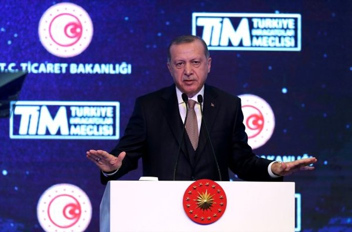 Cumhurbaşkanı Erdoğan: YPG ve DEAŞ'ı bitireceğiz