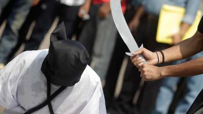 Suudi Arabistan'da idamlar, Bin Selman ile zirve yaptı