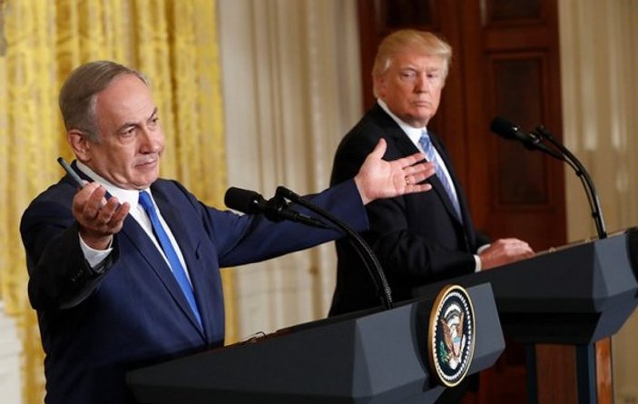 Netanyahu'dan Trump'a: Suriye'den çekilmeyin