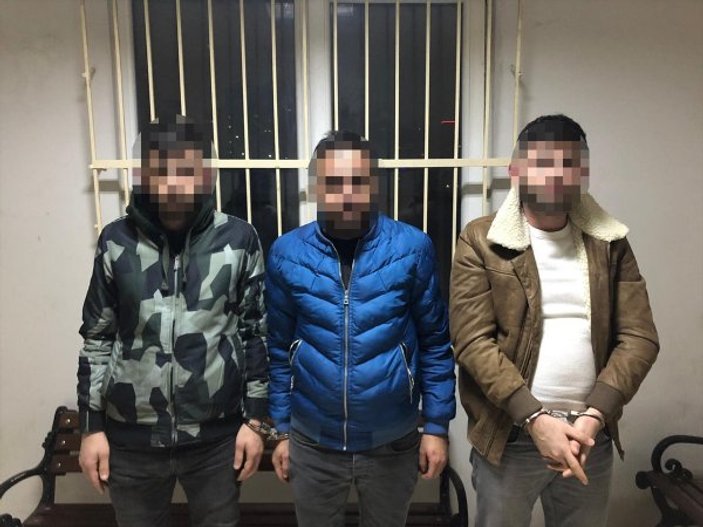 Başakşehir'de uyuşturucu operasyonu: 4 tutuklama