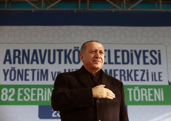 Erdoğan'dan Netanyahu'ya: Sen zalimlerin sesisin